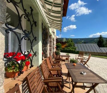Spindleruv Mlyn House | Pension Seidl