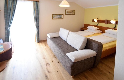 Kotschach-Mauthen Bed & Breakfast | Pension Seiwald in Kötschach Kärnten