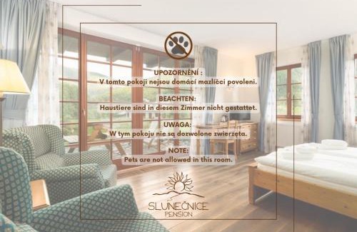 Spindleruv Mlyn House | Pension Slunečnice & Panorama Restaurant Farma