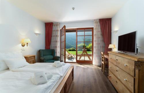 Spindleruv Mlyn House | Pension Slunečnice & Panorama Restaurant Farma