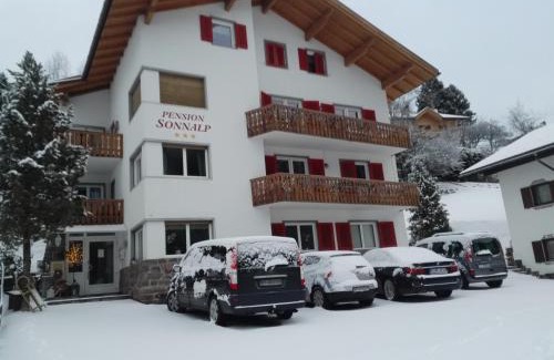 Ortisei House | Pension Sonnalp