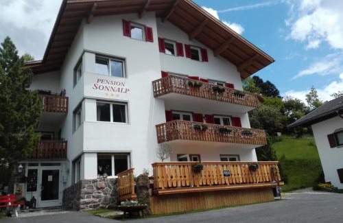 Ortisei House | Pension Sonnalp