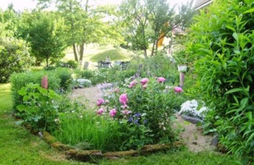 Hottingen House | Pension Sonne