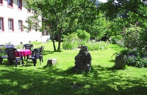 Hottingen House | Pension Sonne
