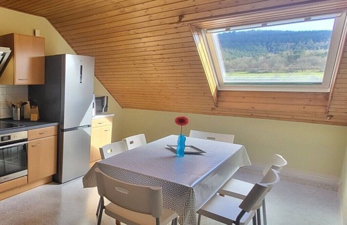 Silz House | Pension Sonnenberg Comfortable holiday residence