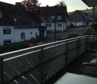 Hildfeld House | Pension Sonnenheim