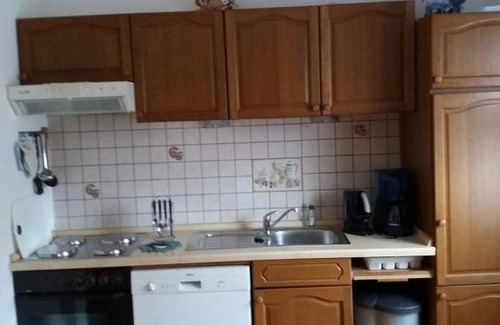 Neuharlingersiel House | Pension Stürrad
