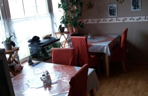 Neuharlingersiel House | Pension Stürrad