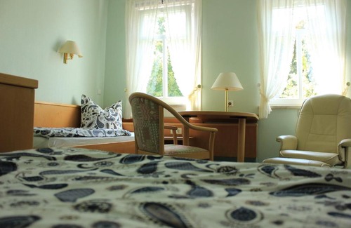 Bad Salzungen House | Pension Stegmann