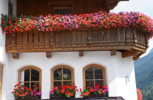 Sankt Anton am Arlberg House | Pension Strolz