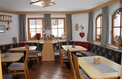 Sankt Anton am Arlberg House | Pension Strolz