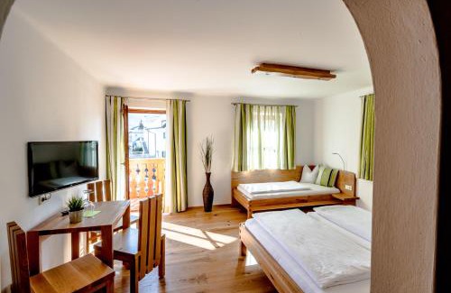 Fuschl am See House | Pension Tannhof
