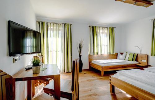 Fuschl am See House | Pension Tannhof