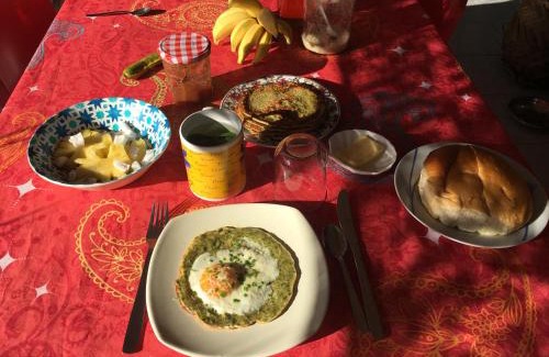 Moorea-Maiao House | Pension Te Aroha - Te Arii