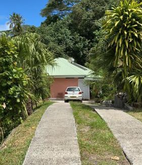 Moorea-Maiao House | Pension Te Aroha - Te Haumaru