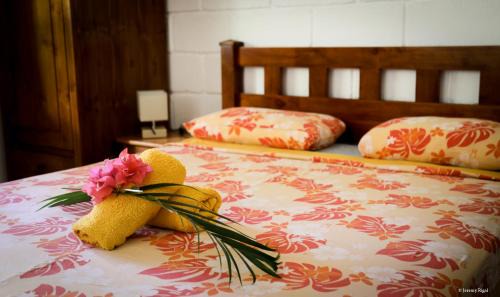 Paea Hotel | PENSION TE MITI hebergement touristique TAHITI - plage a 200m