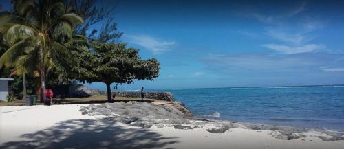 Paea Hotel | PENSION TE MITI hebergement touristique TAHITI - plage a 200m