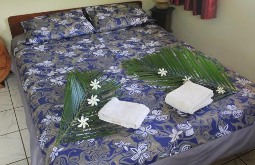 Paea Hotel | PENSION TE MITI hebergement touristique TAHITI - plage a 200m