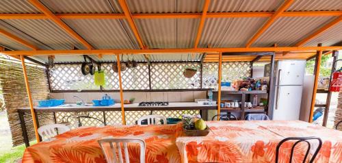 Paea House | Pension TE MITI - PLAGE-BEACH 200m - Mahana Parc & Vaiava Beach pk18 - B&B CHAMBRES ou DORTOIR