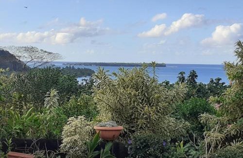 Teahupoo House | Pension Temaeva