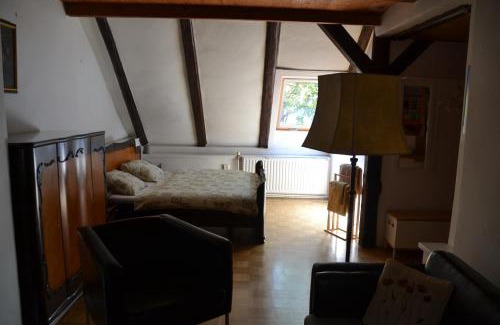 Michle House | Pension U akátu