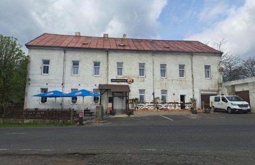 Usti nad Labem District Hotel | Pension U Johnů