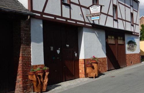 Pollwitz House | Pension Ute