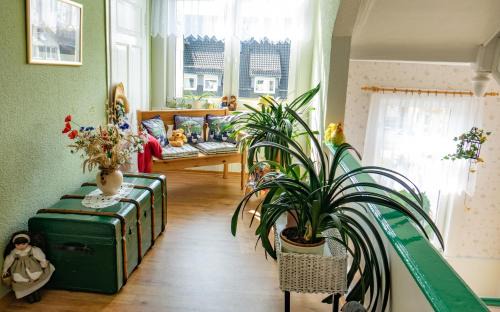 Oberhof House | Pension Villa Immergrün
