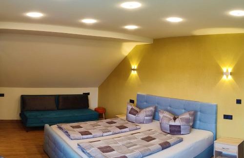Kurort Gohrisch House | Pension Villa Irene
