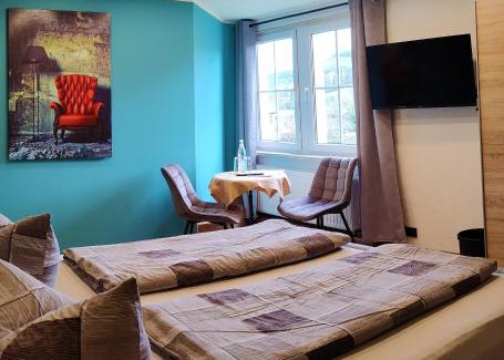 Kurort Gohrisch House | Pension Villa Irene