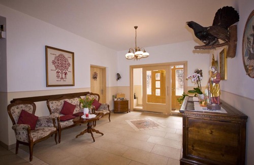 Pfarrwerfen House | Pension Vocario