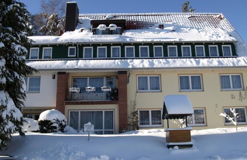Bad Sachsa House | Pension Volkert