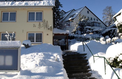Bad Sachsa House | Pension Volkert