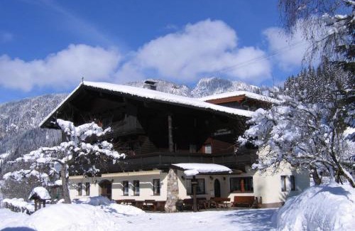 Muhlthal House | Pension Waidmannsruh
