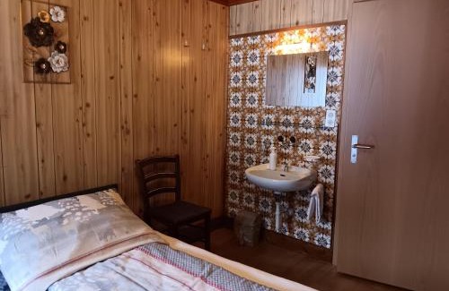 Saas Almagell House | Pension Waldegg - restaurant