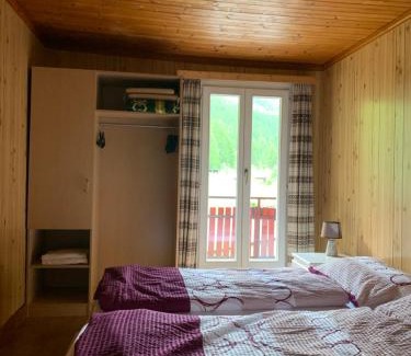 Saas Almagell House | Pension Waldegg - restaurant