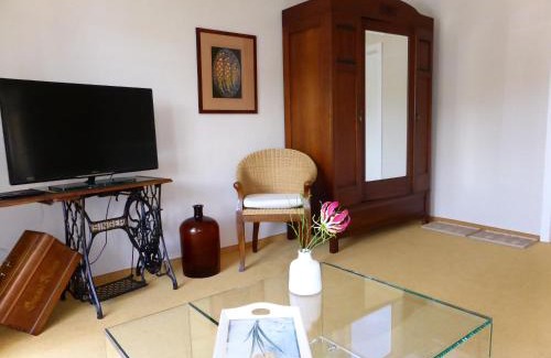 Finsterbergen House | Pension Waldesblick