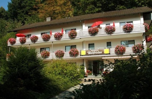 Oberharmersbach House | Pension Waldfrieden