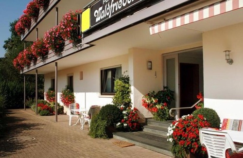 Oberharmersbach House | Pension Waldfrieden