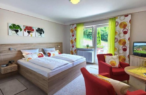 Oberharmersbach House | Pension Waldfrieden