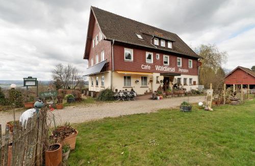 Hallwangen House | Pension Waldliesel