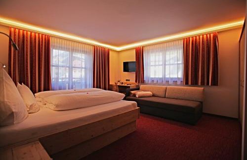Lech am Arlberg House | Pension Walserheim