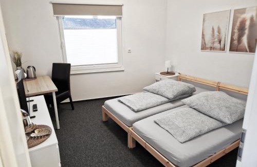 Brake House | Pension Weserufer