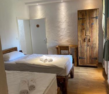 Magdeburg House | Pension Westerhuesen