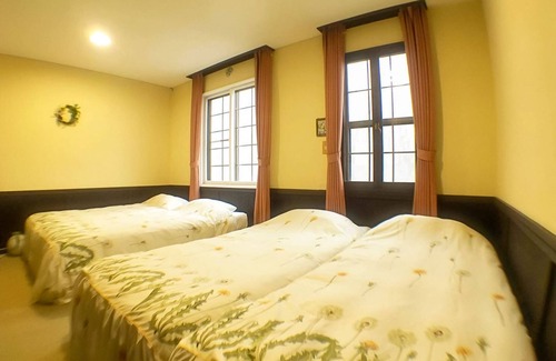 Tateshina House | Pension Wildflowers