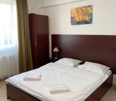 Timisoara Hotel | Pension Yasmine