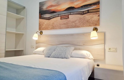 San Sebastian Centro House | Pension Yoldi