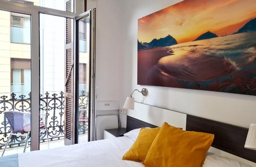 San Sebastian Centro House | Pension Yoldi