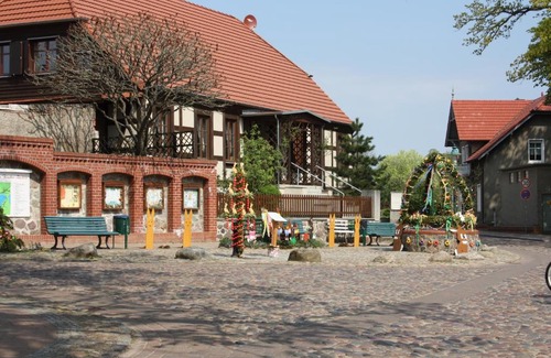 Flecken Zechlin House | Pension Zechliner Hof