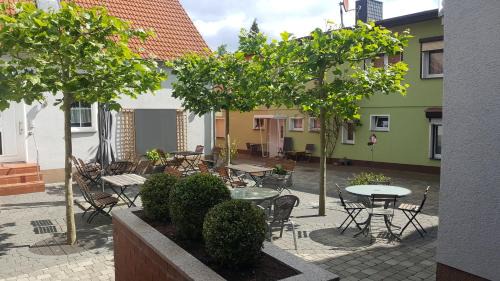 Flecken Zechlin House | Pension Zechliner Hof
